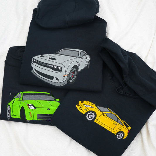 Full Color Hoodie