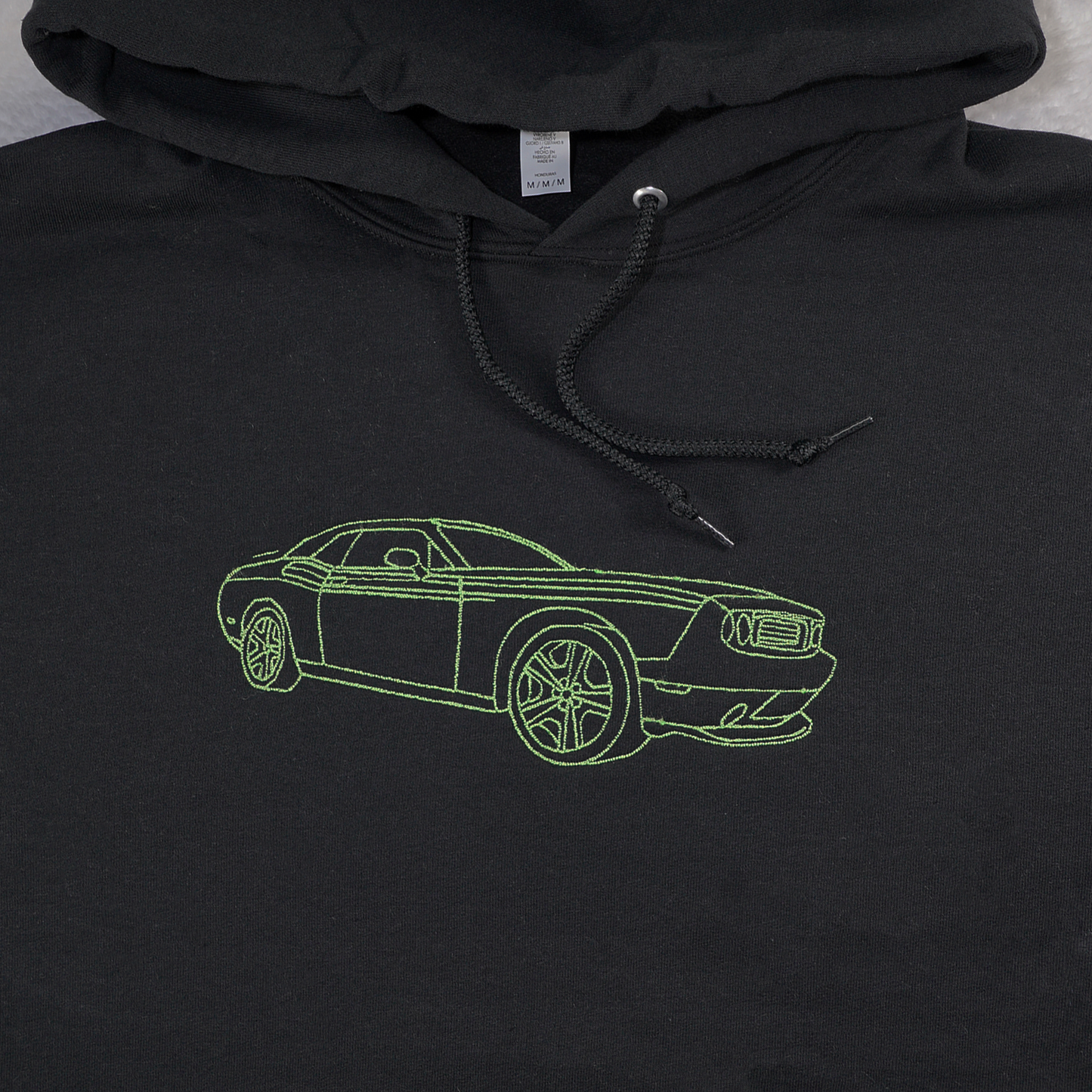 Outline Hoodie